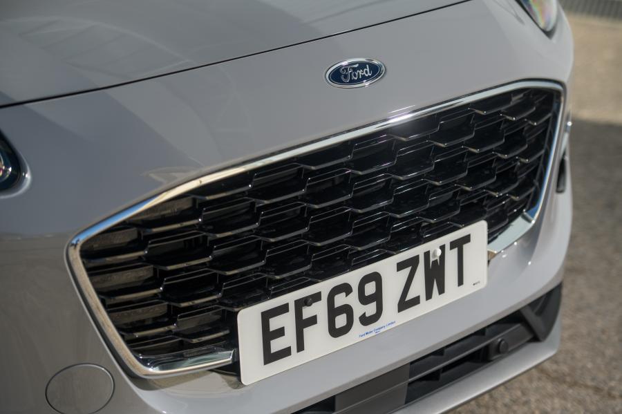 Детали экстерьера Ford Puma Titanium 2020 года  (UK) (фото 5 из 40)
